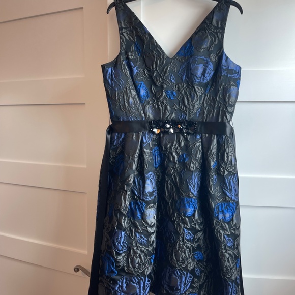 Teri Jon Dress - Picture 2 of 5